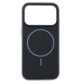 Etui Puro Blend Mag do iPhone 18 Pro / 17 Pro do MagSafe, czarno-szare (3/6)