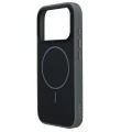 Etui Puro Blend Mag do iPhone 18 Pro / 17 Pro do MagSafe, czarno-szare (6/6)