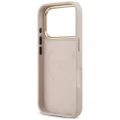 Etui Guess 4G Logo Plate do iPhone 18 Pro / 17 Pro, różowe (7/8)