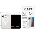 Etui CARE by PanzerGlass SL1M do MagSafe do iPhone Duo, przezroczyste (3/6)