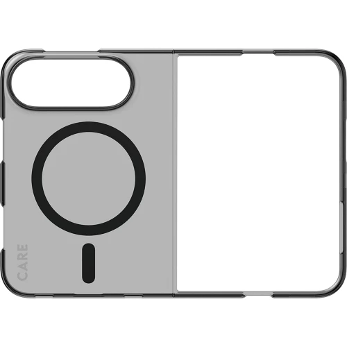 Etui CARE by PanzerGlass SL1M do MagSafe do iPhone Duo, czarne (4/6)