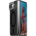 Etui CARE by PanzerGlass SL1M do MagSafe do iPhone Duo, czarne (5/6)