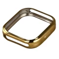 Etui z osłoną ekranu Bizon Case Watch Felipe do Xiaomi Redmi Watch 6 Active, złote (4/8)