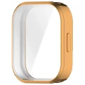 Etui z osłoną ekranu Bizon Case Watch Felipe do Xiaomi Redmi Watch 6 Active, różowozłote (3/8)