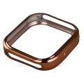 Etui z osłoną ekranu Bizon Case Watch Felipe do Xiaomi Redmi Watch 6 Active, różowozłote (4/8)