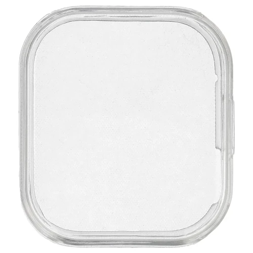 Etui z osłoną ekranu Bizon Case Watch Felipe do Xiaomi Redmi Watch 6 Active, przeźroczyste (6/8)