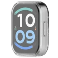 Etui z osłoną ekranu Bizon Case Watch Felipe do Xiaomi Redmi Watch 6 Active, przeźroczyste (8/8)