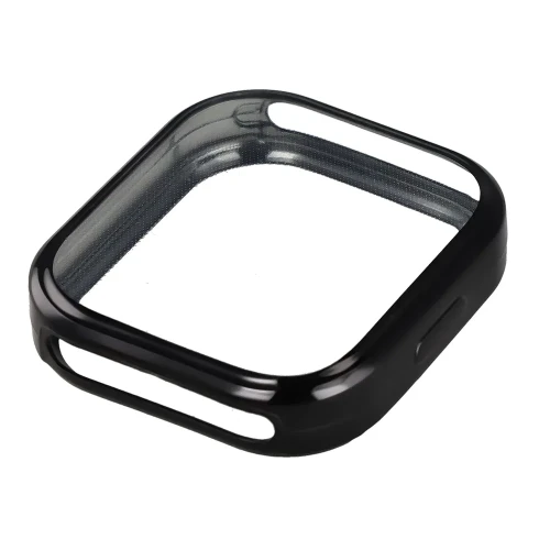 Etui z osłoną ekranu Bizon Case Watch Felipe do Xiaomi Redmi Watch 6 Active, czarne (4/8)