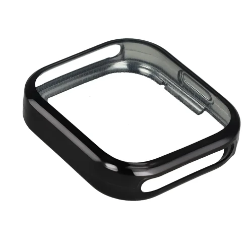 Etui z osłoną ekranu Bizon Case Watch Felipe do Xiaomi Redmi Watch 6 Active, czarne (5/8)