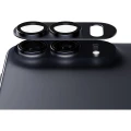 Szkło hartowane na aparat PanzerGlass Fender Camera Protector do iPhone Duo, granatowe (3/6)