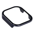 Etui ze szkłem do zegarka Bizon Case Watch Adamo do Xiaomi Redmi Watch 6 Active, niebieskie (7/8)
