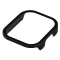 Etui ze szkłem do zegarka Bizon Case Watch Adamo do Xiaomi Redmi Watch 6 Active, matowe czarne (6/8)
