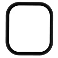 Etui ze szkłem do zegarka Bizon Case Watch Adamo do Xiaomi Redmi Watch 6 Active, matowe czarne (8/8)