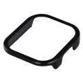 Etui ze szkłem do zegarka Bizon Case Watch Adamo do Xiaomi Redmi Watch 6 Active, czarne (6/8)