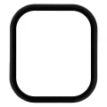 Etui ze szkłem do zegarka Bizon Case Watch Adamo do Xiaomi Redmi Watch 6 Active, czarne (8/8)