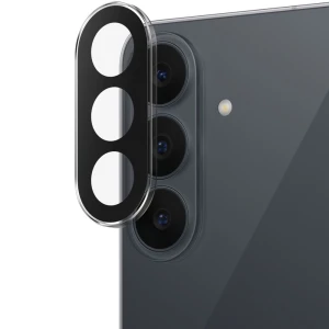 Szkło hartowane na aparat z aplikatorem PanzerGlass Hoops do Galaxy S26 FE, przezroczyste