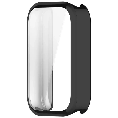 Etui z osłoną ekranu Bizon Case Watch Felipe do Xiaomi Smart Band 11 Active, czarne (3/8)