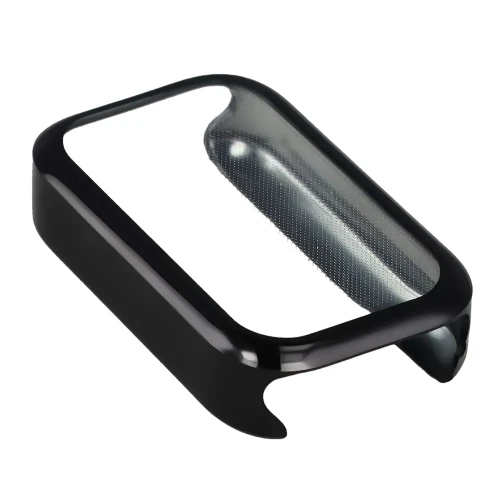 Etui z osłoną ekranu Bizon Case Watch Felipe do Xiaomi Smart Band 11 Active, czarne (5/8)