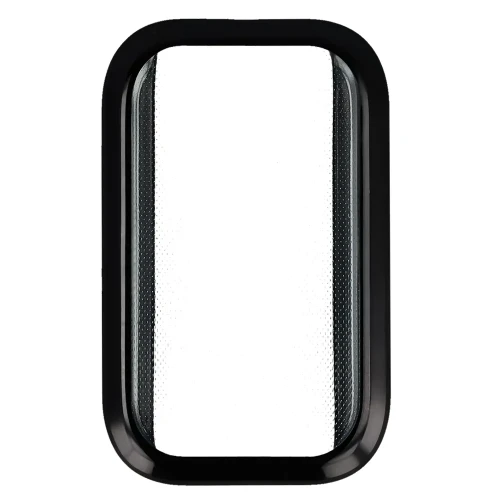 Etui z osłoną ekranu Bizon Case Watch Felipe do Xiaomi Smart Band 11 Active, czarne (6/8)