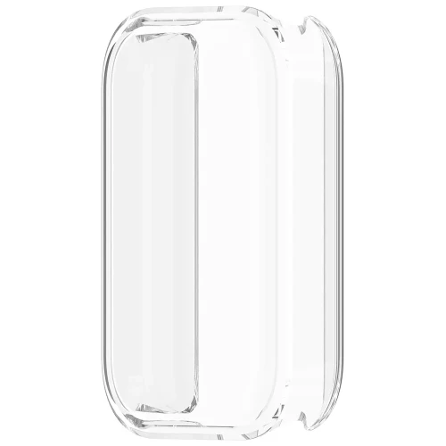 Etui z osłoną ekranu Bizon Case Watch Felipe do Xiaomi Smart Band 11 Active, przeźroczyste (3/8)