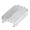 Etui z osłoną ekranu Bizon Case Watch Felipe do Xiaomi Smart Band 11 Active, przeźroczyste (4/8)