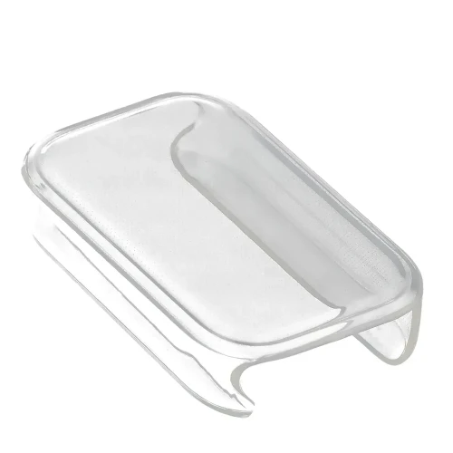 Etui z osłoną ekranu Bizon Case Watch Felipe do Xiaomi Smart Band 11 Active, przeźroczyste (5/8)
