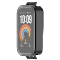 Etui z osłoną ekranu Bizon Case Watch Felipe do Xiaomi Smart Band 11 Active, przeźroczyste (8/8)