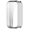 Etui z osłoną ekranu Bizon Case Watch Felipe do Xiaomi Smart Band 11 Active, srebrne (3/8)