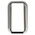 Etui z osłoną ekranu Bizon Case Watch Felipe do Xiaomi Smart Band 11 Active, srebrne (6/8)