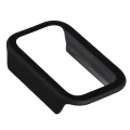 Etui ze szkłem do zegarka Bizon Case Watch Adamo do Xiaomi Smart Band 11 Active, matowe czarne (7/8)