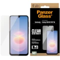 Szkło hartowane z aplikatorem PanzerGlass Ultra-Wide Fit do Galaxy A17 5G / 4G, Galaxy A18 5G, przezroczyste (1/5)
