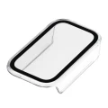Etui ze szkłem do zegarka Bizon Case Watch Adamo do Xiaomi Smart Band 11 Active, przezroczyste (6/8)