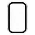 Etui ze szkłem do zegarka Bizon Case Watch Adamo do Xiaomi Smart Band 11 Active, przezroczyste (8/8)