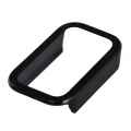 Etui ze szkłem do zegarka Bizon Case Watch Adamo do Xiaomi Smart Band 11 Active, czarne (6/8)