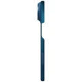Etui aramidowe Pitaka Edge Ultra-Slim Case PitaTap do MagSafe, do iPhone Duo, niebiesko-czerwone z Kevlarem (6/13)
