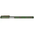 Etui aramidowe Pitaka Edge Ultra-Slim Case PitaTap do MagSafe, do iPhone 17 Pro Max, zielono-bordowe ze wzorem (6/7)