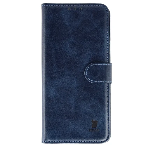 Etui z klapką Bizon Case Pocket do Motorola Edge 70 Max, granatowe (2/6)