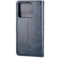 Etui z klapką Bizon Case Pocket do Motorola Edge 70 Max, granatowe (4/6)