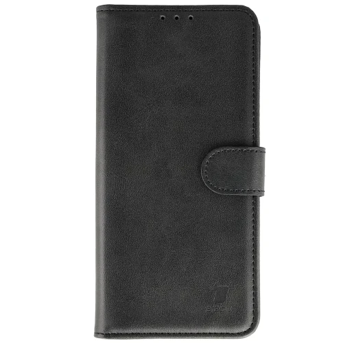 Etui z klapką Bizon Case Pocket do Motorola Edge 70 Max, czarne (2/6)