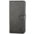 Etui z klapką Bizon Case Pocket do Motorola Edge 70 Max, czarne (3/6)