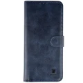 Etui z klapką Bizon Case Pocket do Xiaomi Redmi 17 4G/5G, granatowe (2/6)