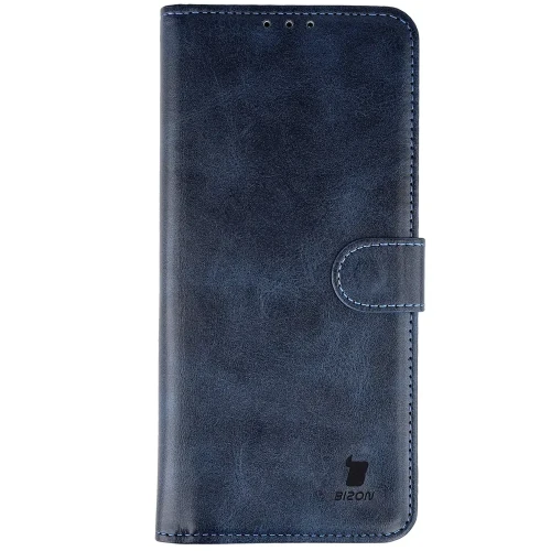 Etui z klapką Bizon Case Pocket do Xiaomi Redmi 17 4G/5G, granatowe (2/6)