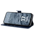 Etui z klapką Bizon Case Pocket do Xiaomi Redmi 17 4G/5G, granatowe (5/6)