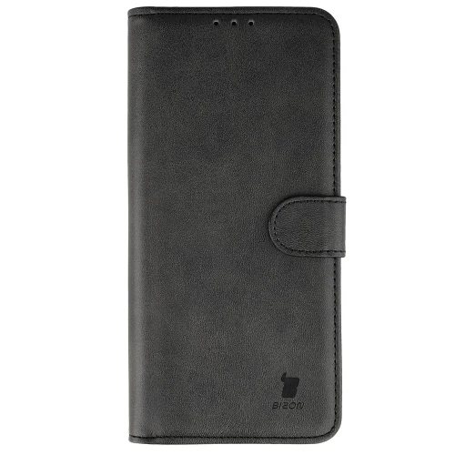 Etui z klapką Bizon Case Pocket do Xiaomi Redmi 17 4G/5G, czarne (2/6)
