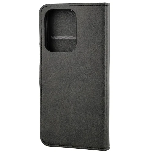 Etui z klapką Bizon Case Pocket do Xiaomi Redmi 17 4G/5G, czarne (4/6)