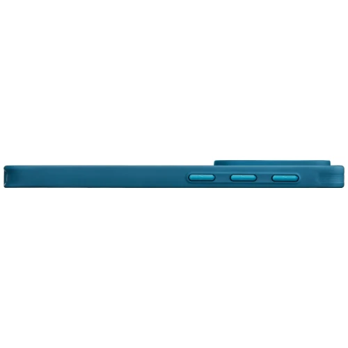 Etui aramidowe Pitaka Cairn Military-Grade Protective Case do MagSafe, do Galaxy S26 Ultra, niebieskie z kevlarem (6/7)