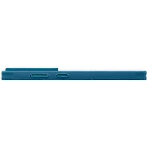 Etui aramidowe Pitaka Cairn Military-Grade Protective Case do MagSafe, do Galaxy S26 Ultra, niebieskie z kevlarem (7/7)
