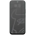 Prywatyzujące szkło hybrydowe Bizon Hybrid Shadow do Xiaomi Redmi Note 17 4G/5G, matowe (3/6)