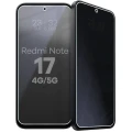 Prywatyzujące szkło hybrydowe Bizon Hybrid Shadow do Xiaomi Redmi Note 17 4G/5G, matowe (6/6)