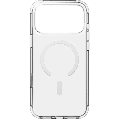 Etui Native Union (RE)Clear do MagSafe do iPhone 18 Pro Max, przezroczyste (10/10)
